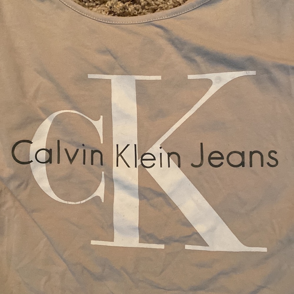 Calvin Klein bodysuit - Picture 2 of 4